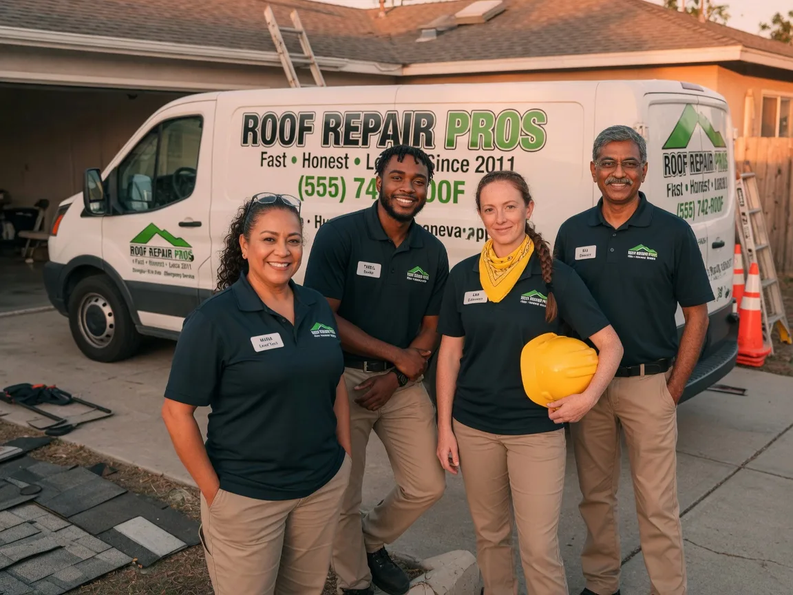 Roof Repair company in Bluford, IL